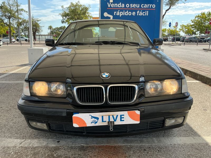 BMW 3er 318tds 1997 – снимка на щета