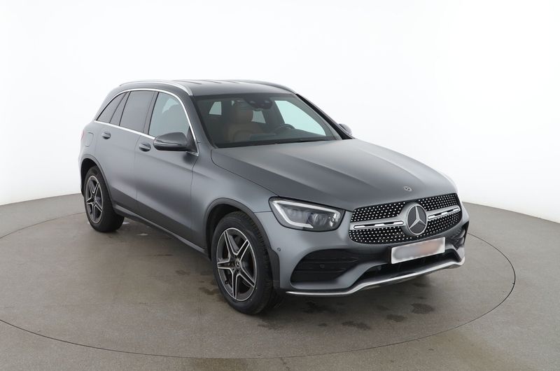 Mercedes-Benz GLC-Klasse GLC 220 d 2020 – снимка 12