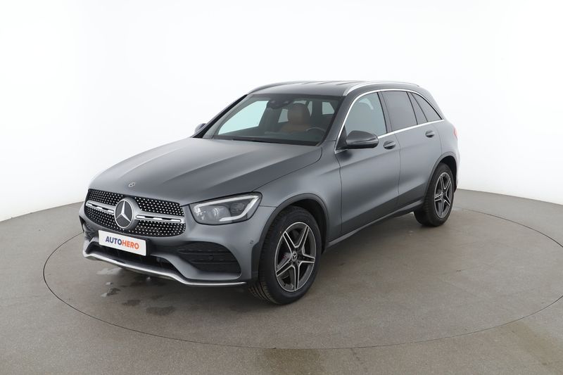 Mercedes-Benz GLC-Klasse GLC 220 d 2020 – снимка 1