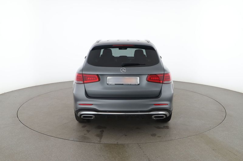 Mercedes-Benz GLC-Klasse GLC 220 d 2020 – снимка 7