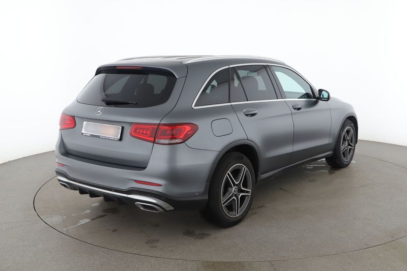 Mercedes-Benz GLC-Klasse GLC 220 d 2020 – снимка 8