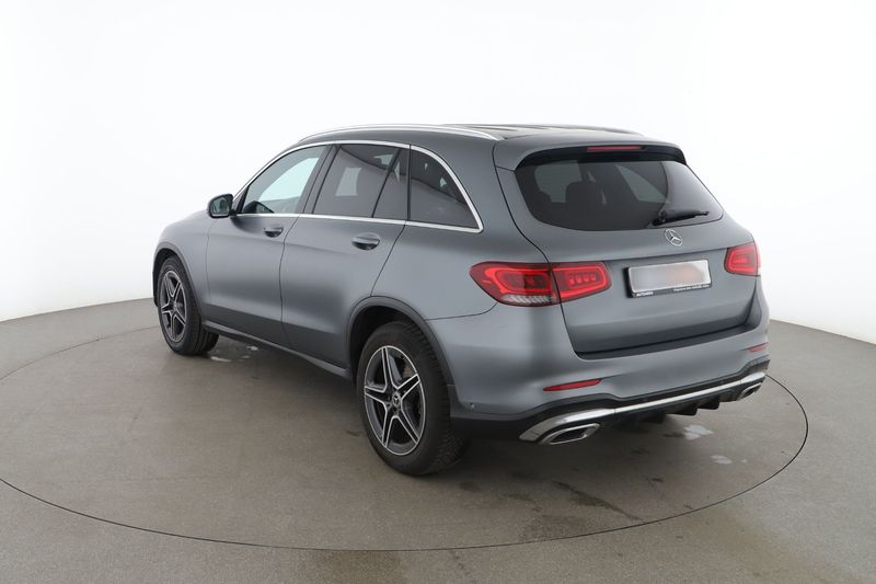 Mercedes-Benz GLC-Klasse GLC 220 d 2020 – снимка 6