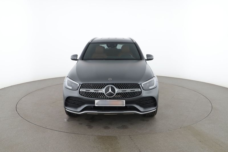 Mercedes-Benz GLC-Klasse GLC 220 d 2020 – снимка 14
