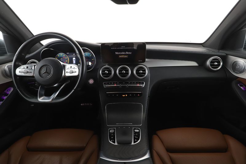 Mercedes-Benz GLC-Klasse GLC 220 d 2020 – снимка 17