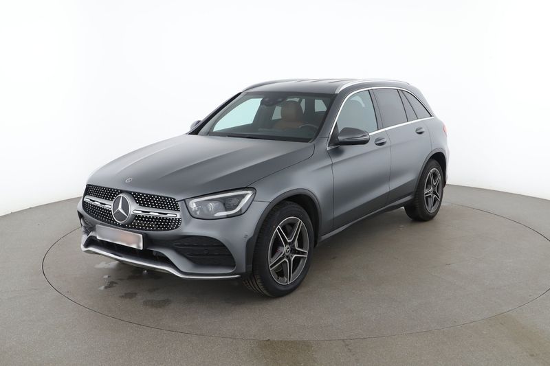 Mercedes-Benz GLC-Klasse GLC 220 d 2020 – снимка 2