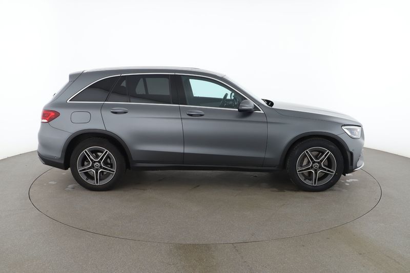 Mercedes-Benz GLC-Klasse GLC 220 d 2020 – снимка 10