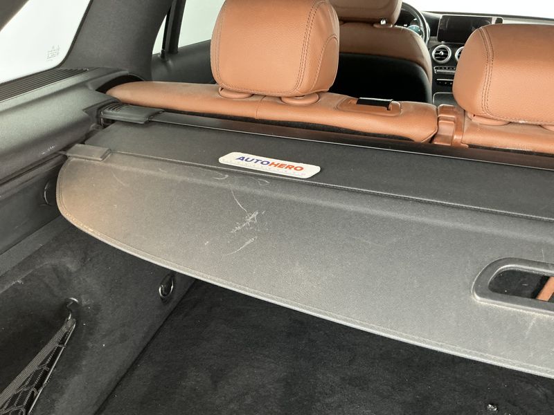 Mercedes-Benz GLC-Klasse GLC 220 d 2020 – снимка 23