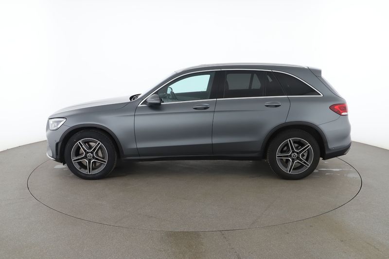 Mercedes-Benz GLC-Klasse GLC 220 d 2020 – снимка 4