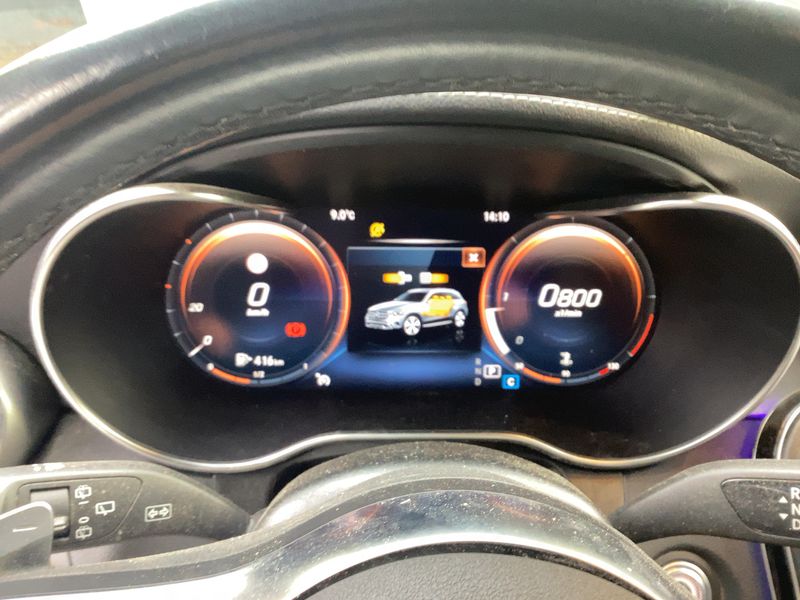 Mercedes-Benz GLC-Klasse GLC 220 d 2020 – снимка 18