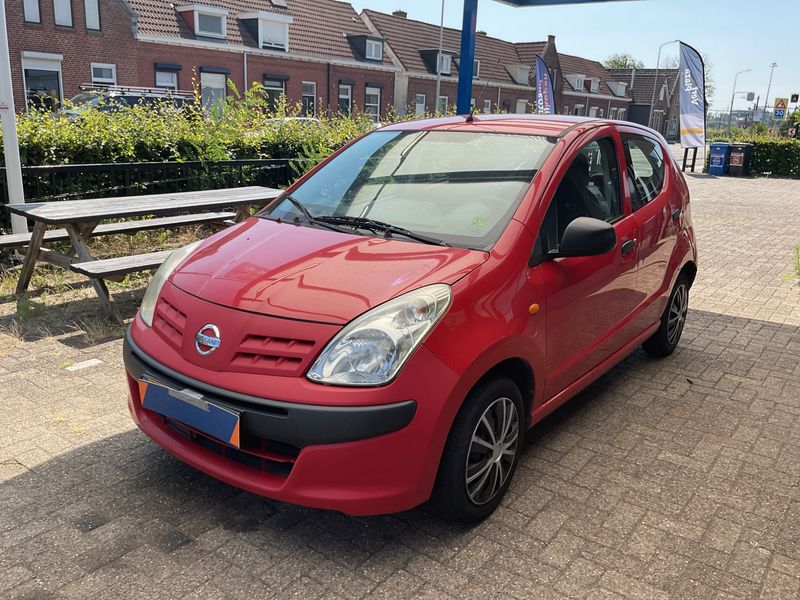 Nissan Pixo 1.0 Acenta 2010 – снимка 1