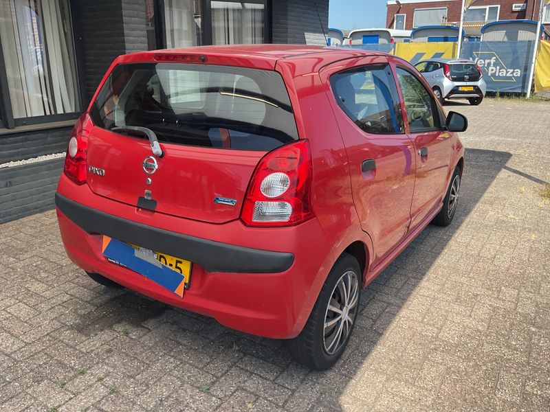 Nissan Pixo 1.0 Acenta 2010 – снимка 2
