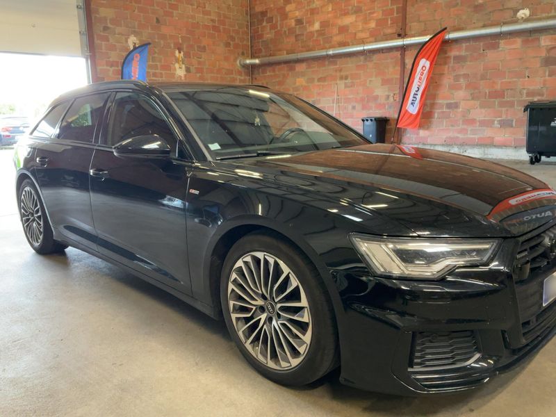 Audi A6 55 TFSIe quattro Competition 2020 – снимка 12