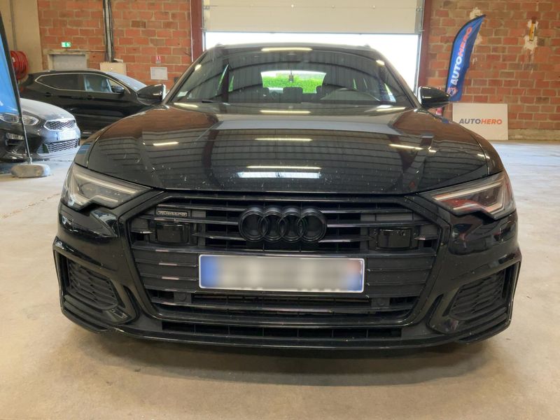 Audi A6 55 TFSIe quattro Competition 2020 – снимка 14