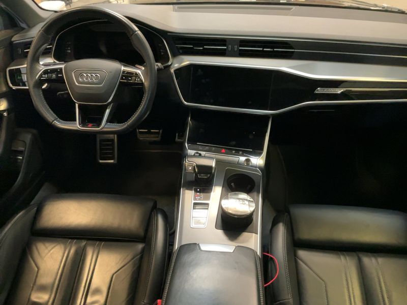 Audi A6 55 TFSIe quattro Competition 2020 – снимка 17
