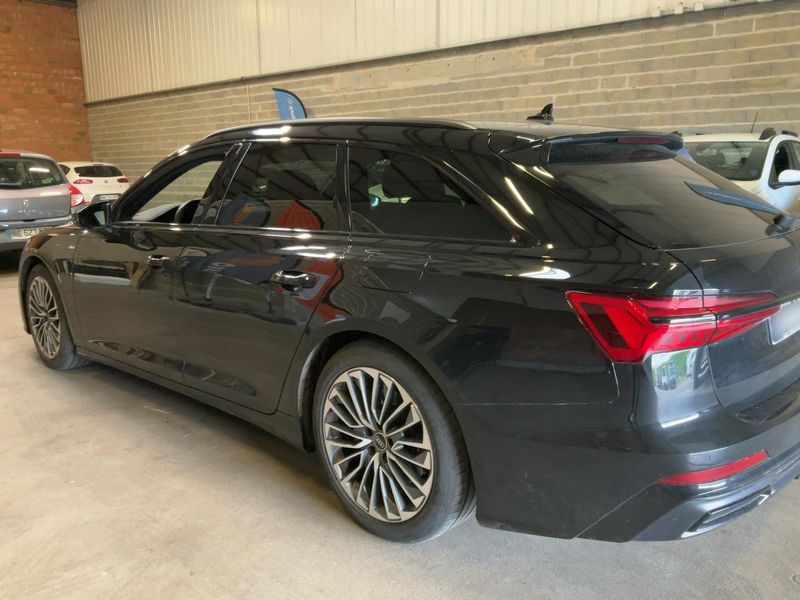 Audi A6 55 TFSIe quattro Competition 2020 – снимка 6