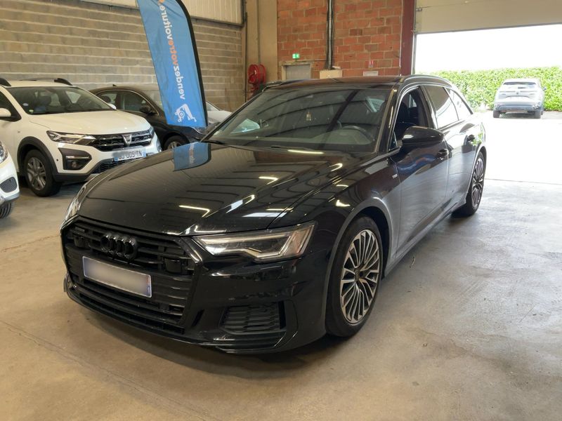 Audi A6 55 TFSIe quattro Competition 2020 – снимка 1