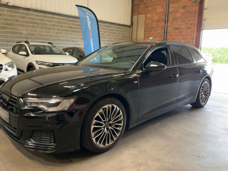 Audi A6 55 TFSIe quattro Competition 2020 – снимка 2