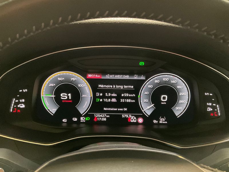 Audi A6 55 TFSIe quattro Competition 2020 – снимка 18