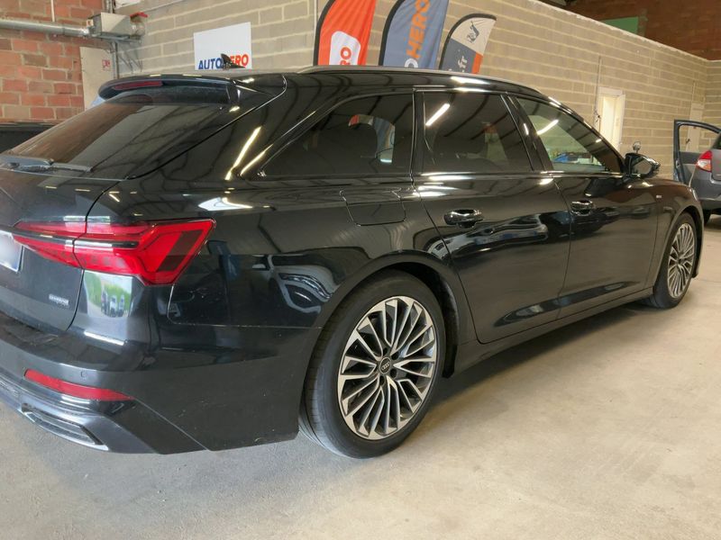 Audi A6 55 TFSIe quattro Competition 2020 – снимка 8