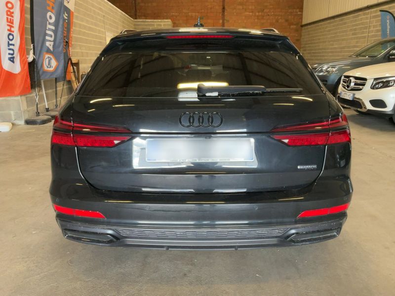 Audi A6 55 TFSIe quattro Competition 2020 – снимка 7