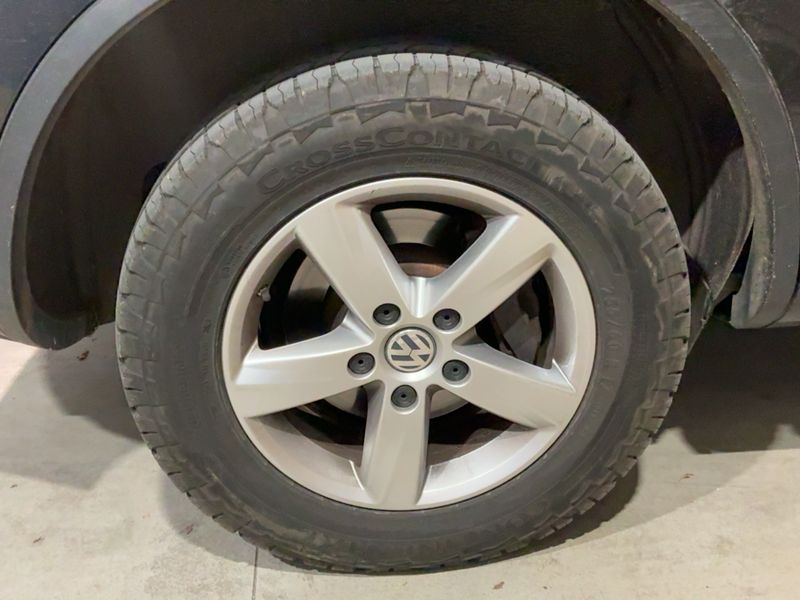 Volkswagen Touareg 3.0 V6 TDI Terrain Tech BlueMotion Tech 2018 – снимка 9