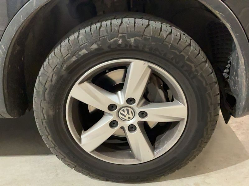 Volkswagen Touareg 3.0 V6 TDI Terrain Tech BlueMotion Tech 2018 – снимка 11