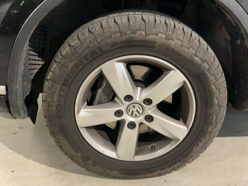 Volkswagen Touareg 3.0 V6 TDI Terrain Tech BlueMotion Tech 2018 – снимка 3