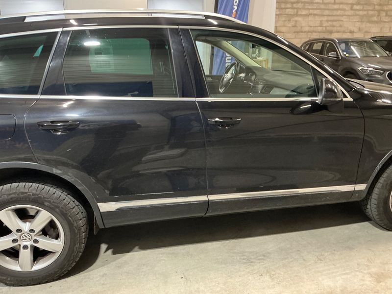 Volkswagen Touareg 3.0 V6 TDI Terrain Tech BlueMotion Tech 2018 – снимка 10