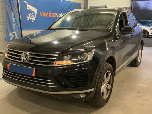 Volkswagen Touareg 3.0 V6 TDI Terrain Tech BlueMotion Tech 2018 – снимка 1