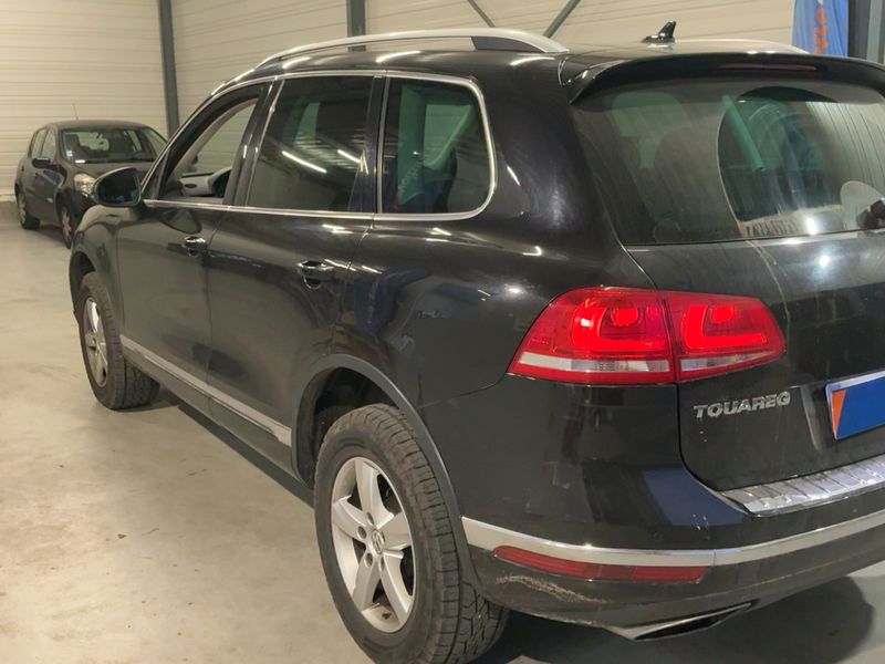 Volkswagen Touareg 3.0 V6 TDI Terrain Tech BlueMotion Tech 2018 – снимка 6