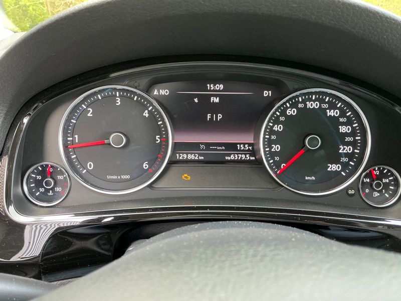 Volkswagen Touareg 3.0 V6 TDI Terrain Tech BlueMotion Tech 2018 – снимка 18