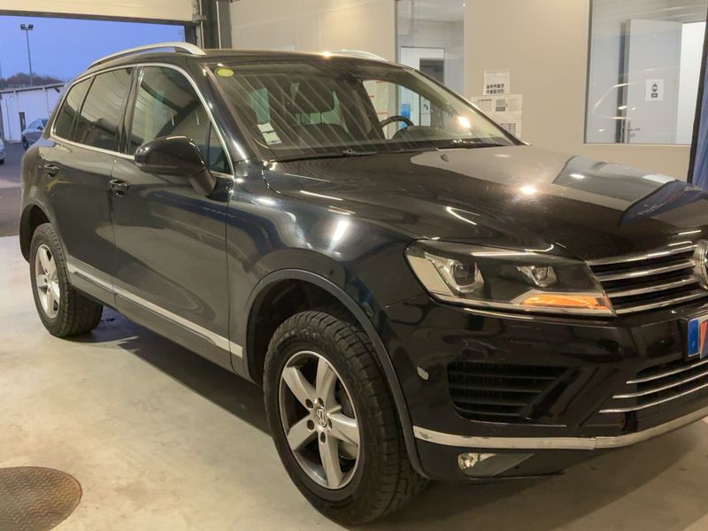Volkswagen Touareg 3.0 V6 TDI Terrain Tech BlueMotion Tech 2018 – снимка 12