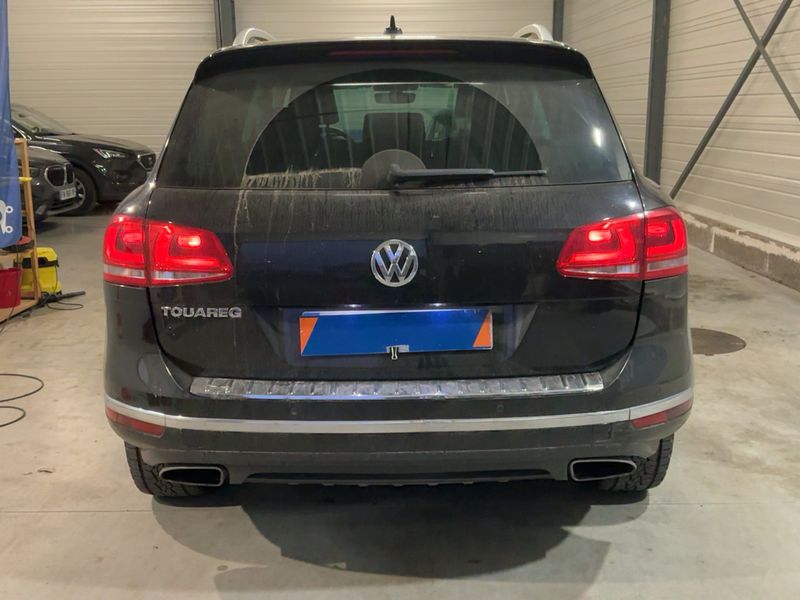 Volkswagen Touareg 3.0 V6 TDI Terrain Tech BlueMotion Tech 2018 – снимка 7