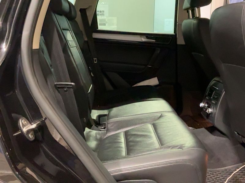Volkswagen Touareg 3.0 V6 TDI Terrain Tech BlueMotion Tech 2018 – снимка 19
