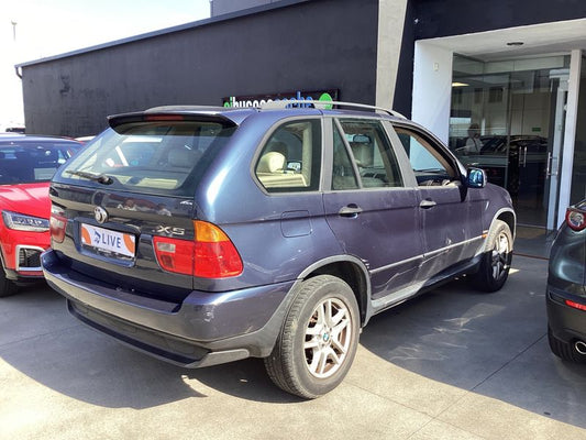 BMW X5 3.0d 2004 – снимка 2