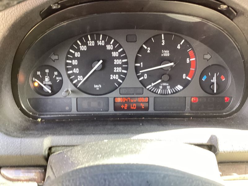 BMW X5 3.0d 2004 – снимка 4