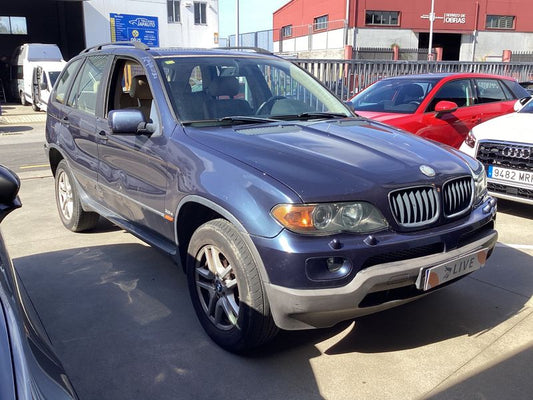 BMW X5 3.0d 2004 – снимка 1