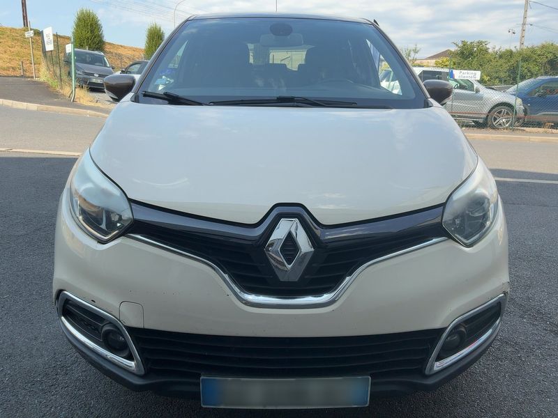 Renault Captur 0.9 Energy Hypnotic 2016 – снимка 14