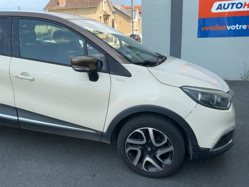 Renault Captur 0.9 Energy Hypnotic 2016 – снимка 12