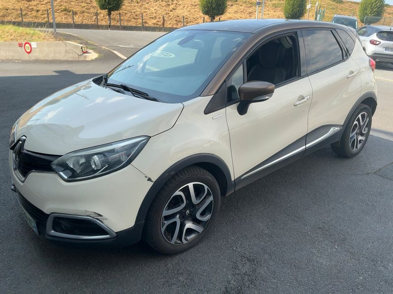 Renault Captur 0.9 Energy Hypnotic 2016 – снимка 1