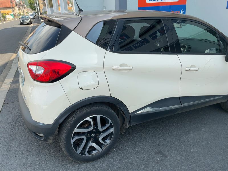 Renault Captur 0.9 Energy Hypnotic 2016 – снимка 8