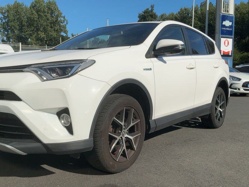 Toyota RAV 4 2.5 Hybrid Design 2016 – снимка 2