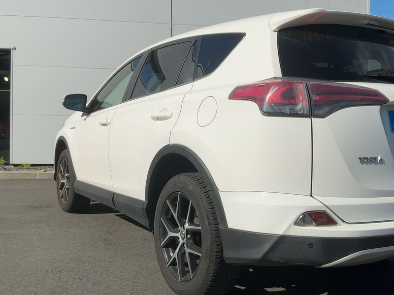 Toyota RAV 4 2.5 Hybrid Design 2016 – снимка 6