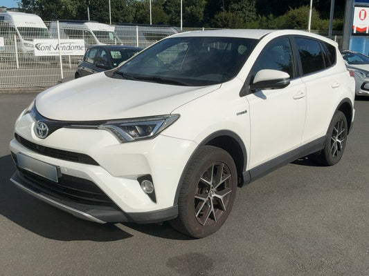 Toyota RAV 4 2.5 Hybrid Design 2016 – снимка 1