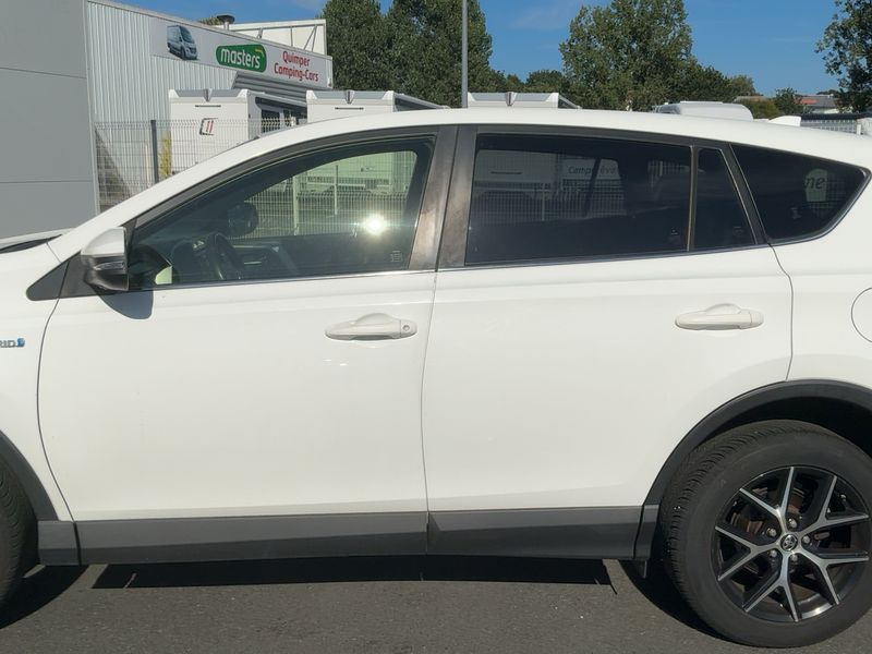 Toyota RAV 4 2.5 Hybrid Design 2016 – снимка 4