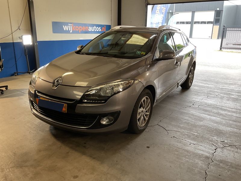 Renault Megane 1.5 dCi Dynamique 2013 – снимка 1