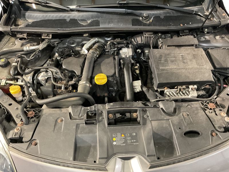 Renault Megane 1.5 dCi Dynamique 2013 – снимка 5