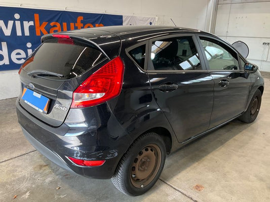 Ford Fiesta 1.25 Trend 2010 – снимка 2