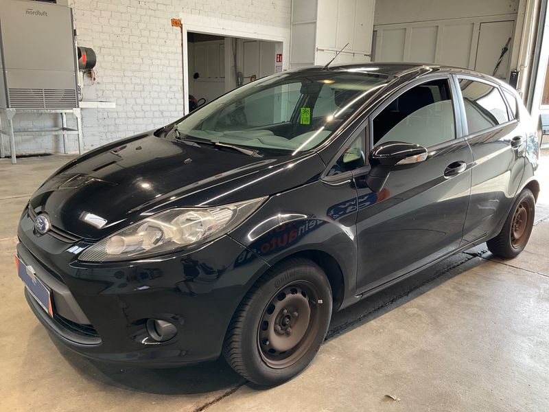 Ford Fiesta 1.25 Trend 2010 – снимка 1