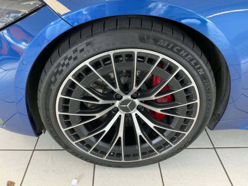 Mercedes-Benz CLE-Klasse CLE 53 AMG Mild-Hybrid 4Matic Premium Plus 2024 – снимка 3